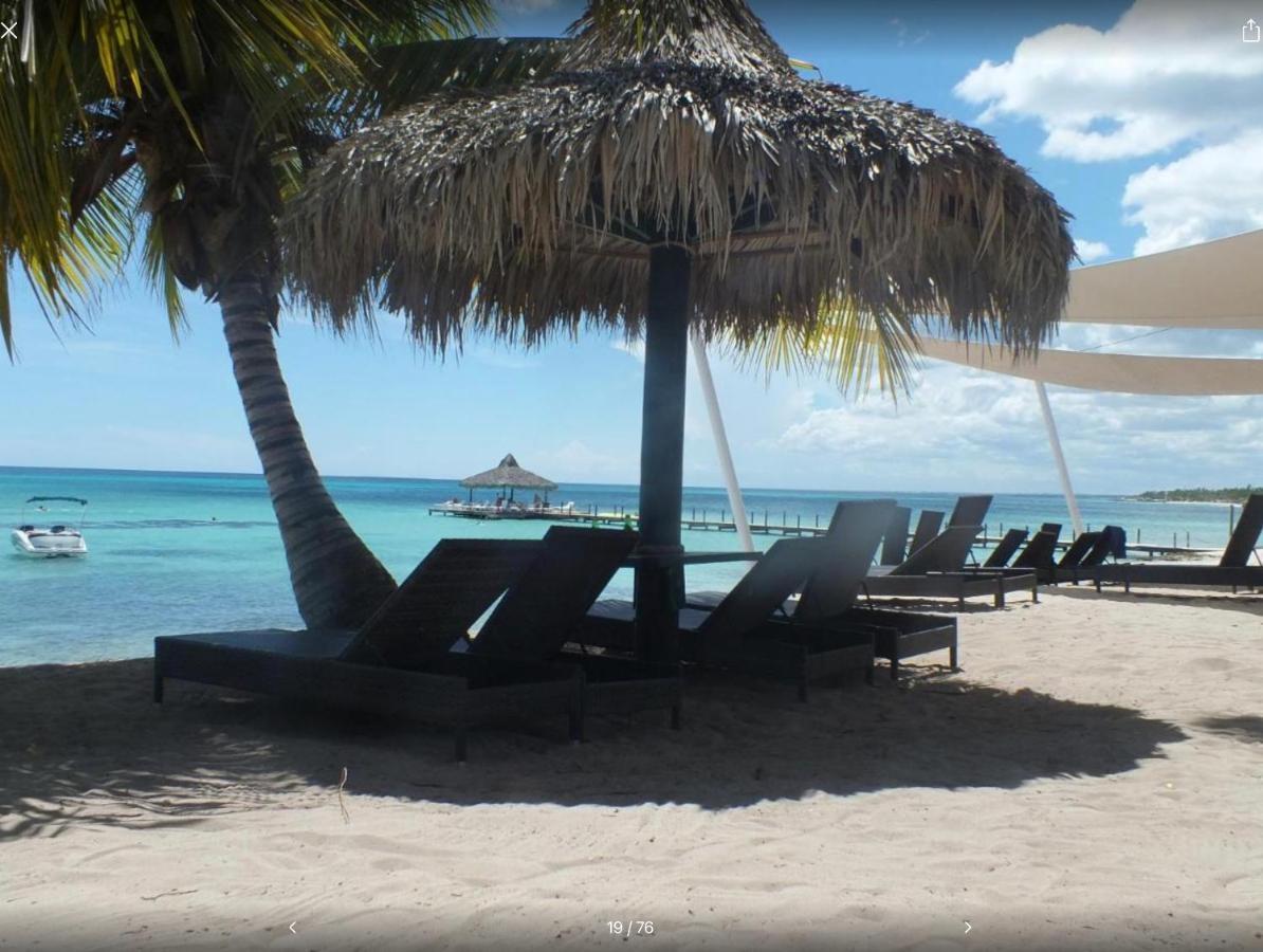 Paradise Suite Cadaques Bayahibe Eksteriør bilde